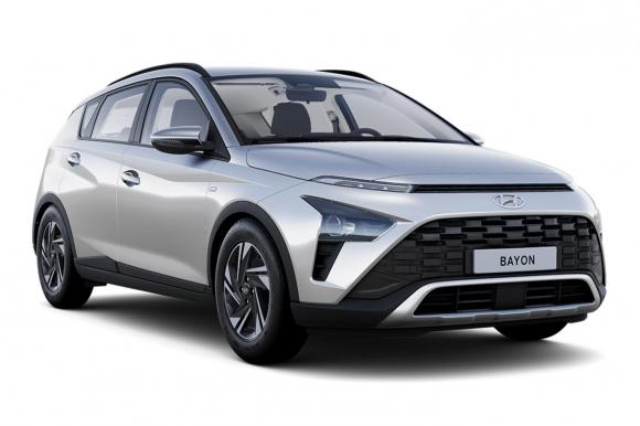 Hyundai Bayon (Automatic)
